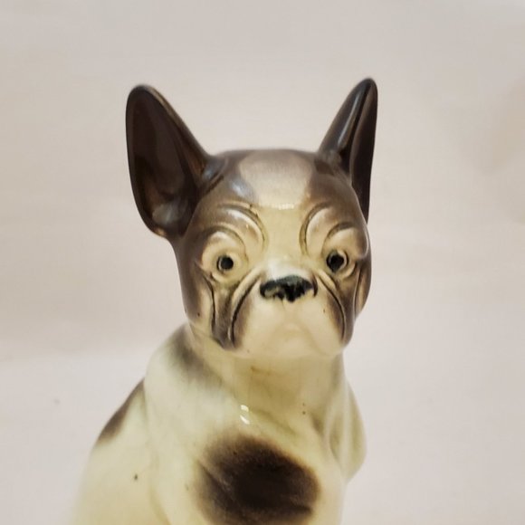 Vintage Dog Figurine - 6.5" Tall - Picture 3 of 8
